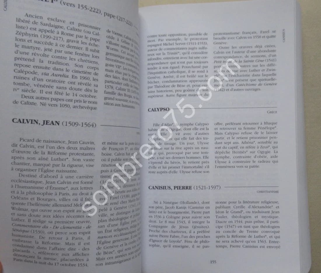 Dictionnaire des Dieux, des Saints et des Hommes - Image 4