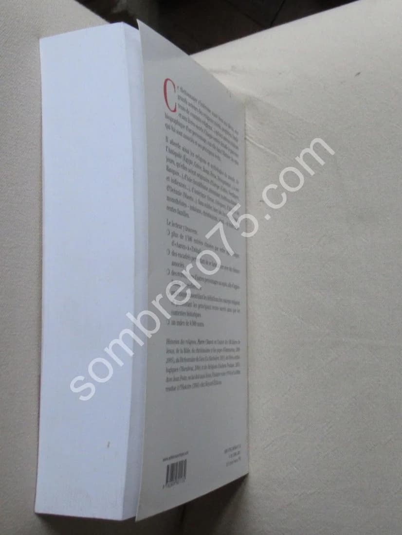 Dictionnaire des Dieux, des Saints et des Hommes - Image 5