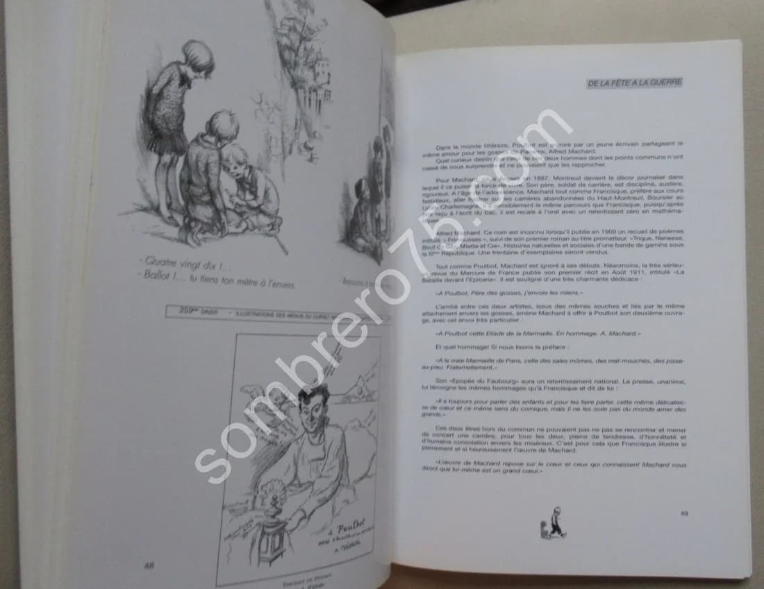 Comment Faire le Bien en s'amusant. POULBOT. J LEPECHOUX - Image 5