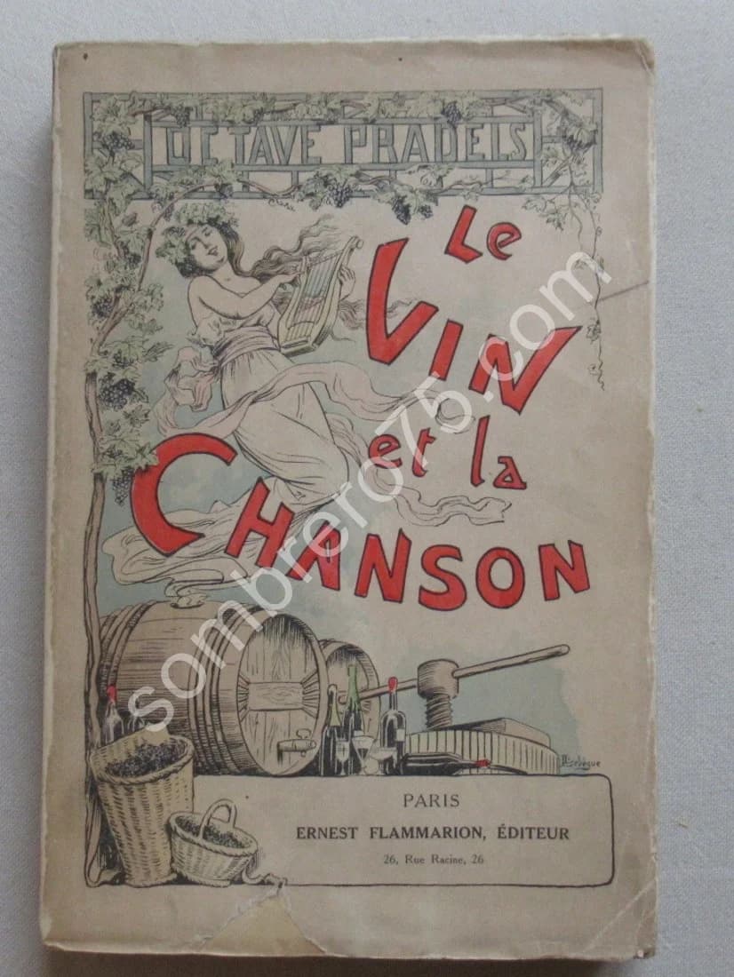 Le Vin et la Chanson