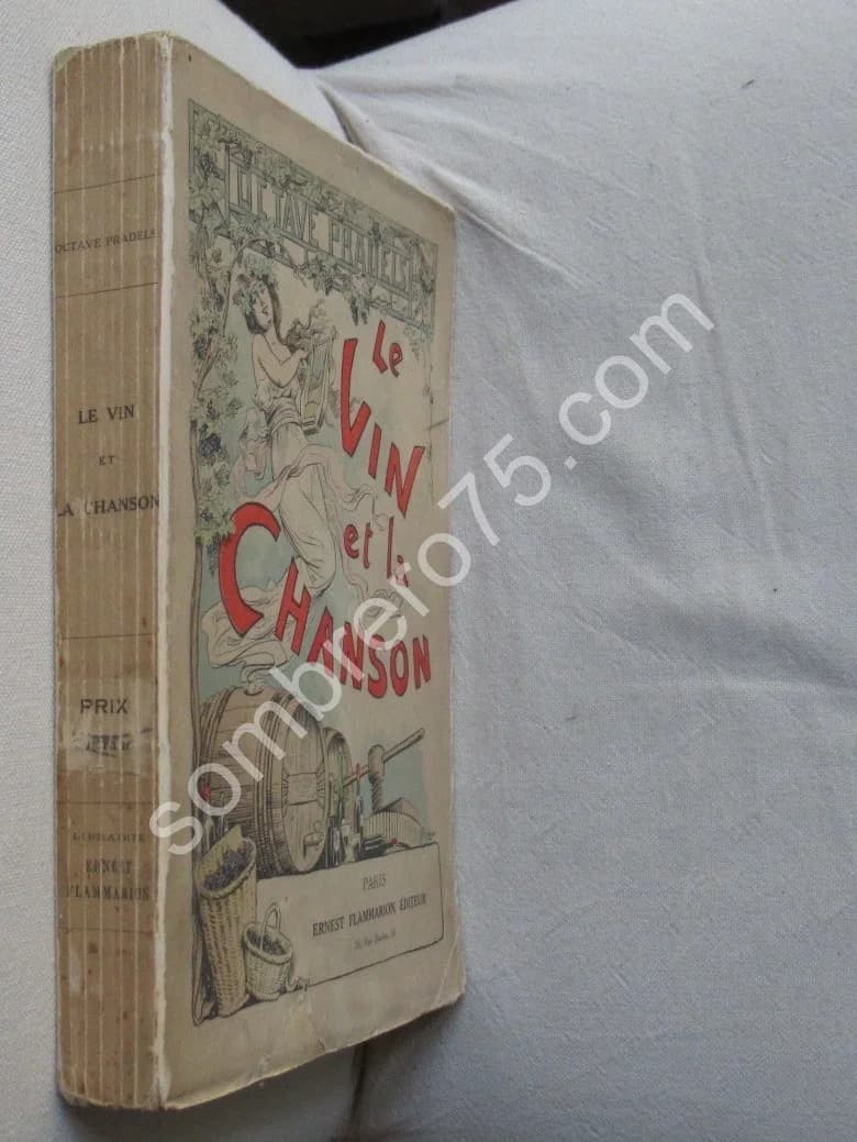 Le Vin et la Chanson - Image 2