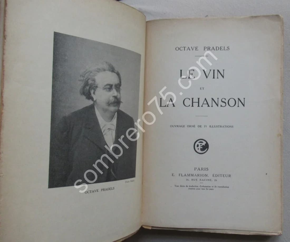 Le Vin et la Chanson - Image 4