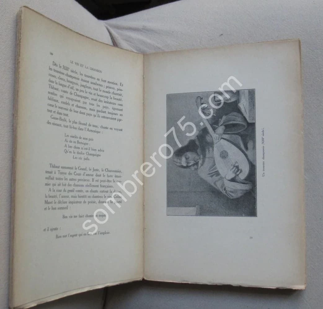 Le Vin et la Chanson - Image 5