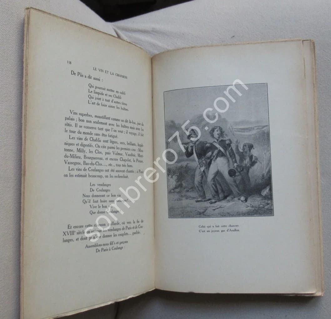 Le Vin et la Chanson - Image 6