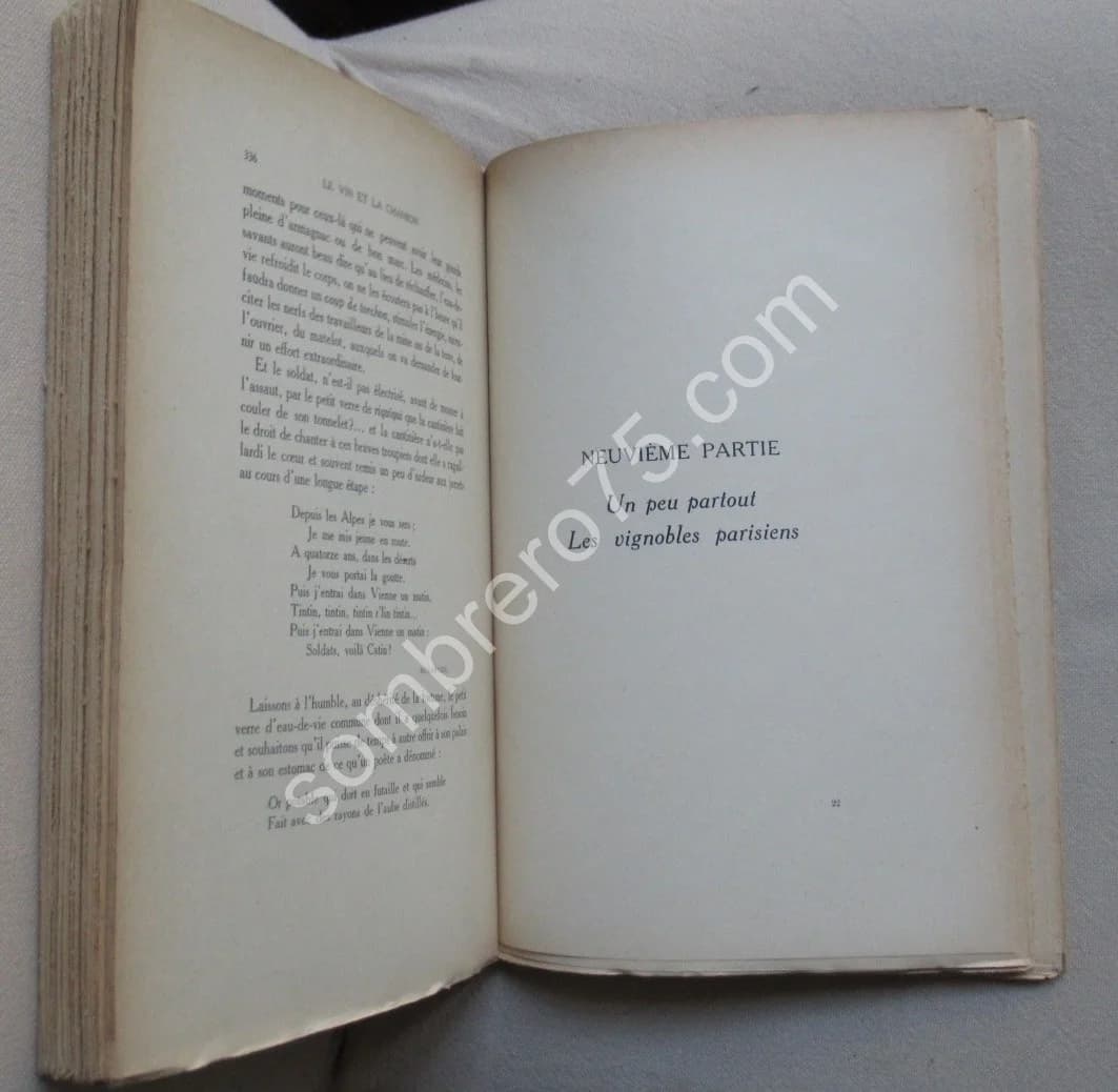 Le Vin et la Chanson - Image 9