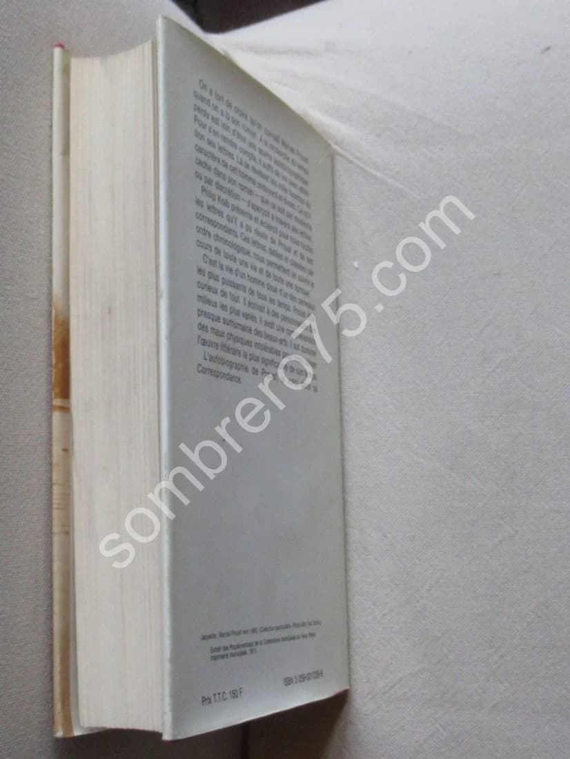 Correspondance de 1910 et 1911. Tome 10 Texte établi par KOLB Philip - Image 4