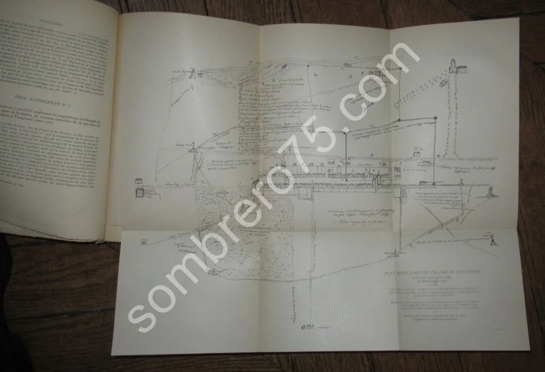 Histoire des Communes annexées à Paris en 1859: Vaugirard - Image 7
