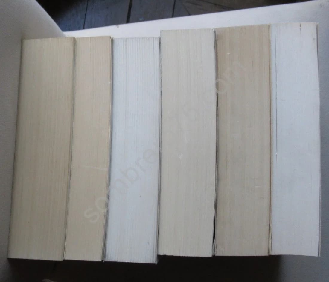 Oeuvres Complètes. 6 Tomes. Tristan TZARA - Image 5