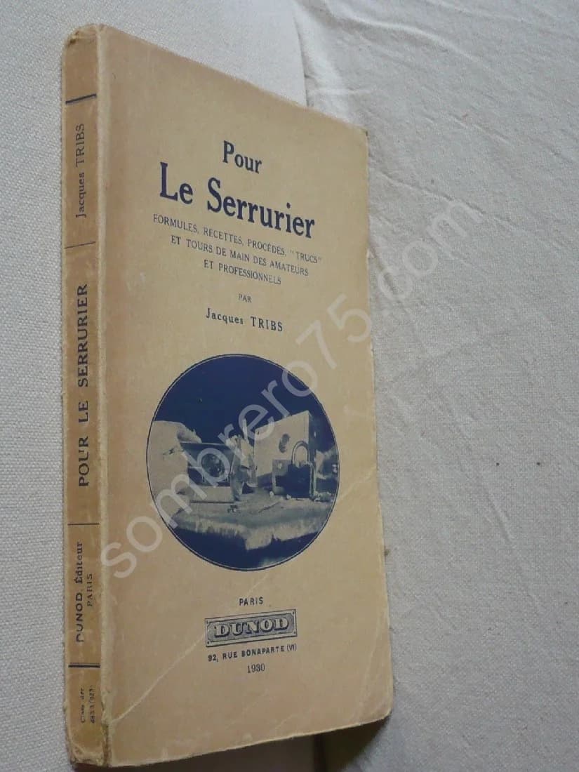 Pour le Serrurier. Amateur ou Professionnel - Image 2