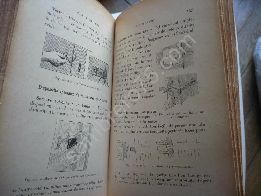 Pour le Serrurier. Amateur ou Professionnel - Image 4