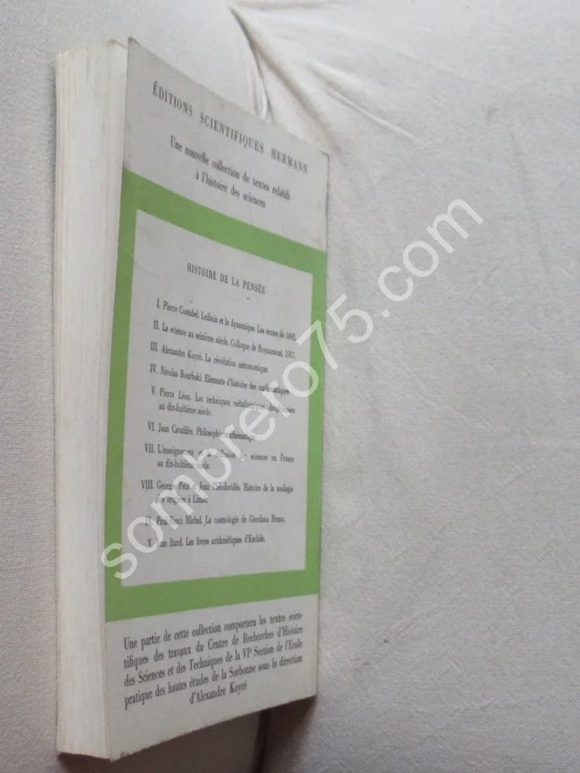 Les Livres Arithmétiques d'Euclide - Image 5