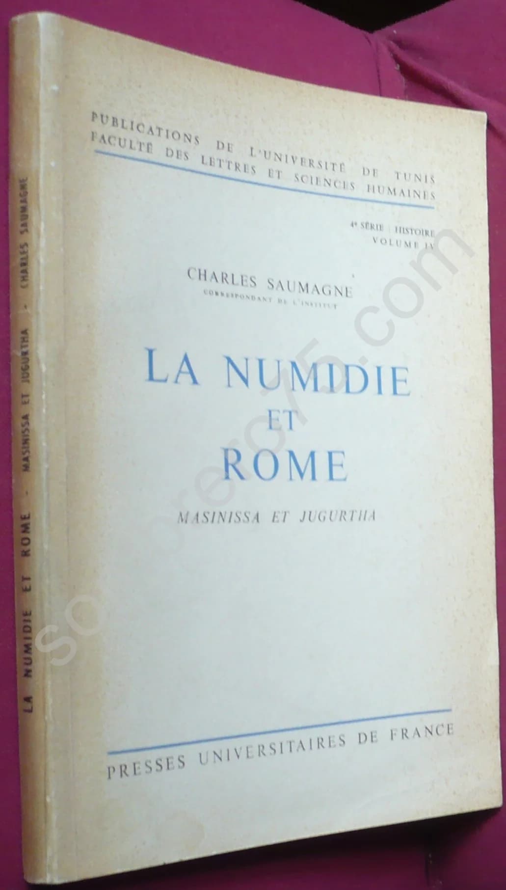 La Numidie et Rome - Image 2