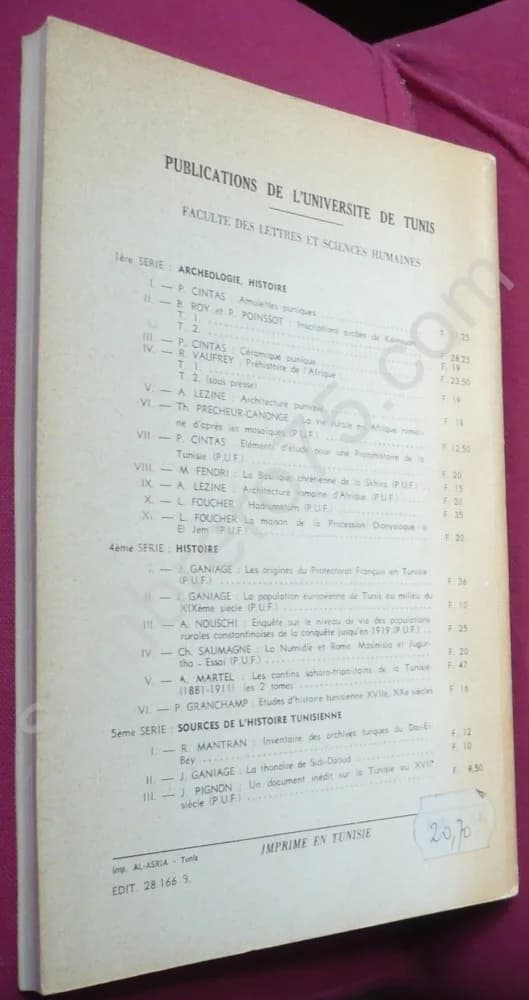 La Numidie et Rome - Image 3