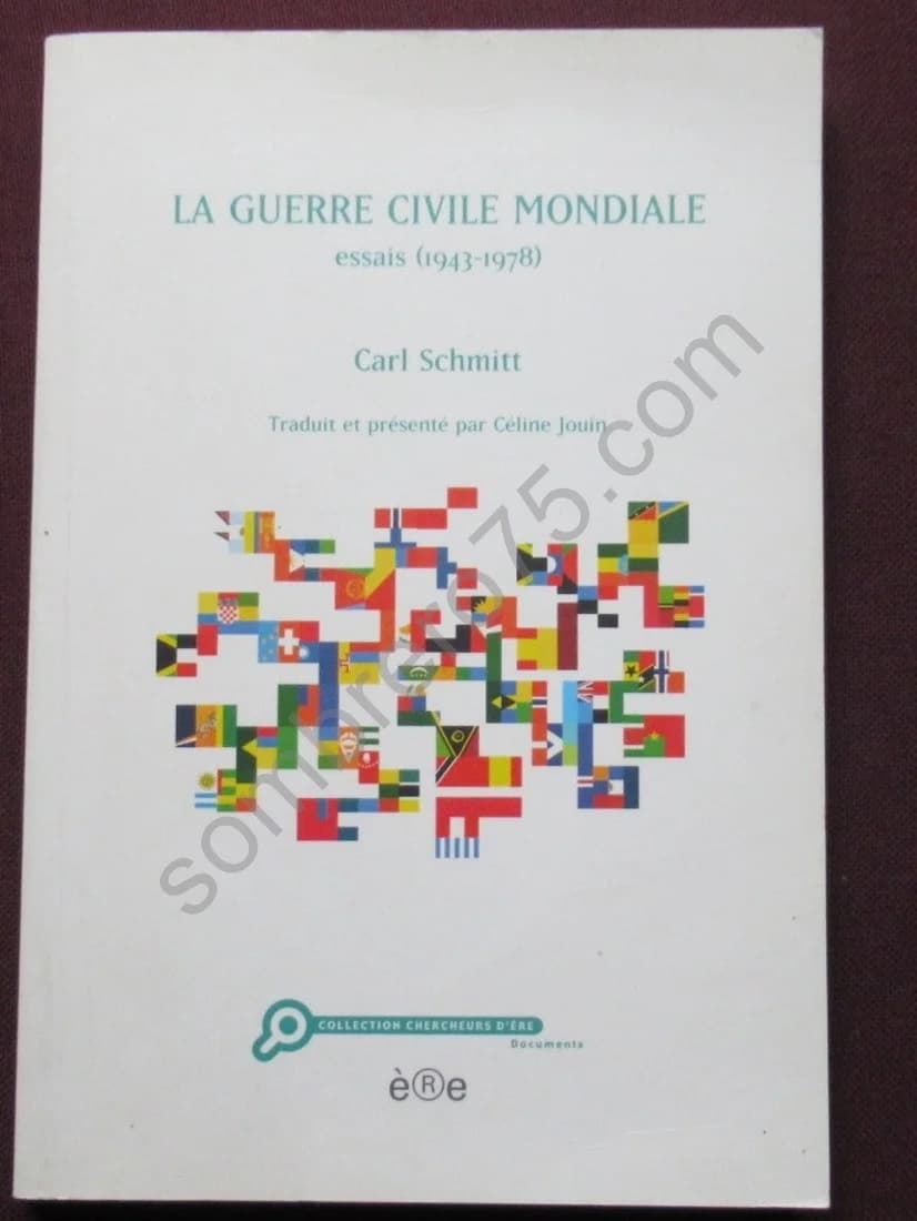 La Guerre Civile Mondiale