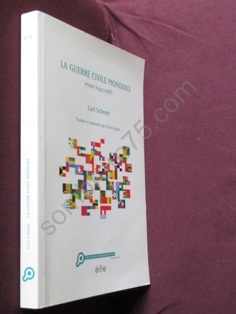 La Guerre Civile Mondiale - Image 2