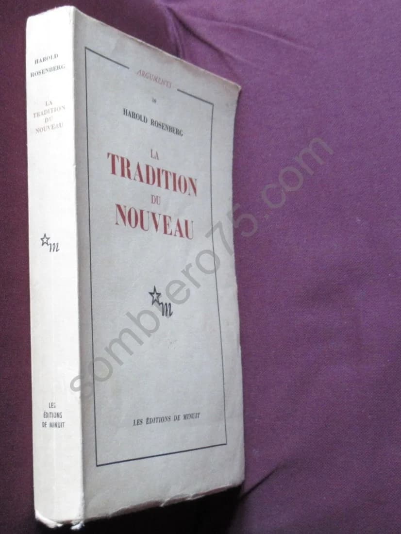 La Tradition du Nouveau - Image 2