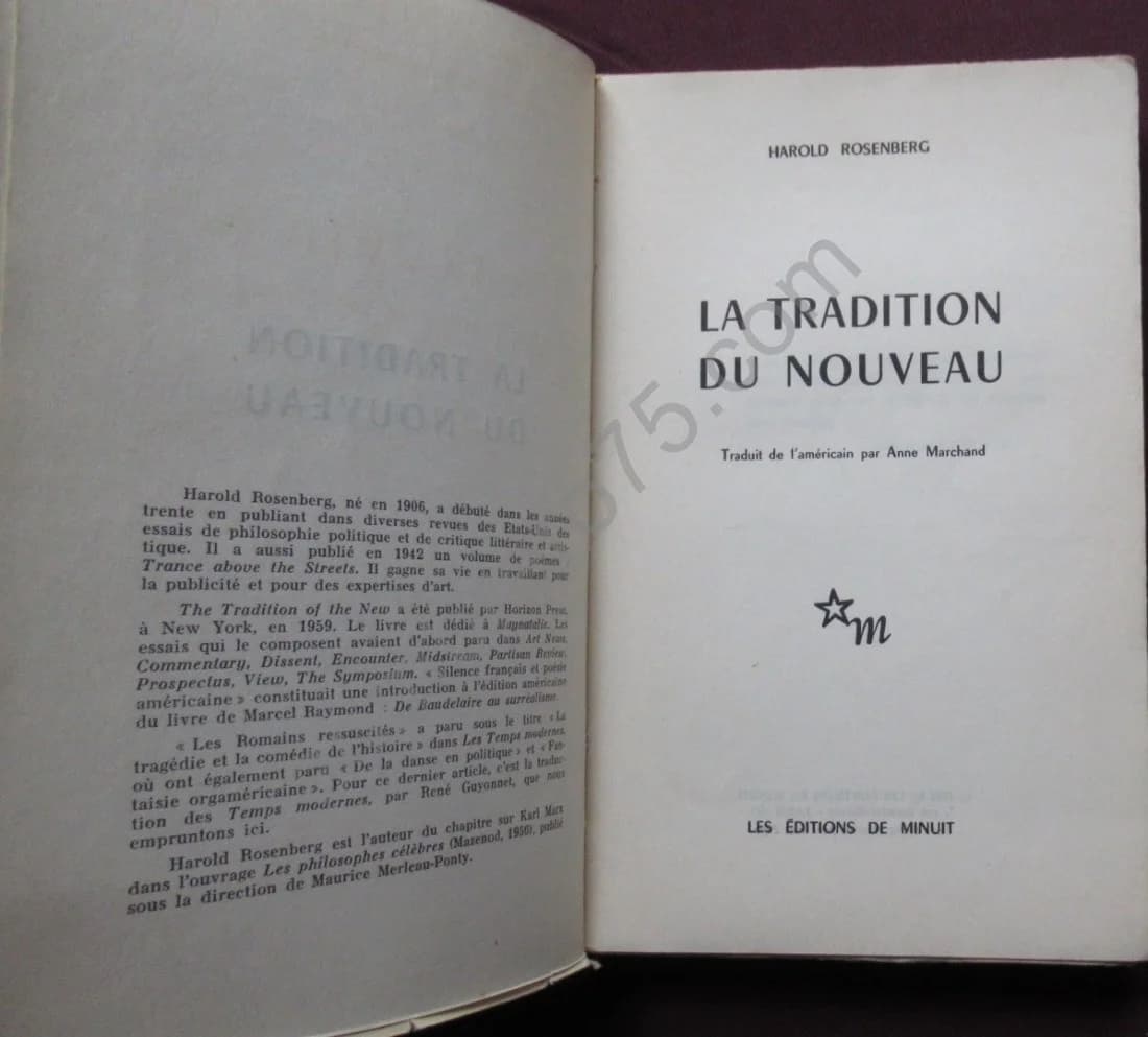 La Tradition du Nouveau - Image 3