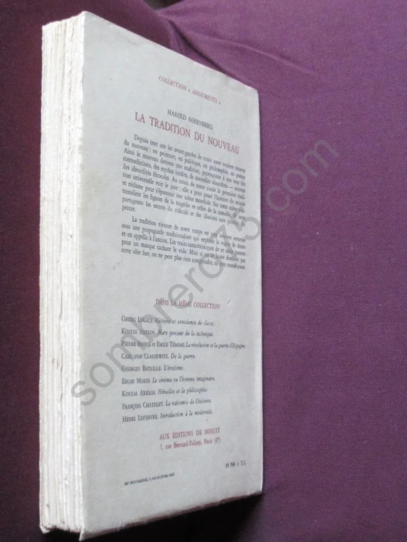 La Tradition du Nouveau - Image 4