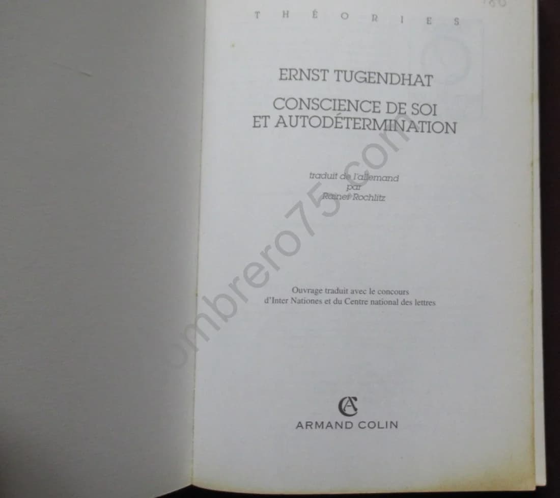 Conscience de Soi & Autodétermination - Image 3