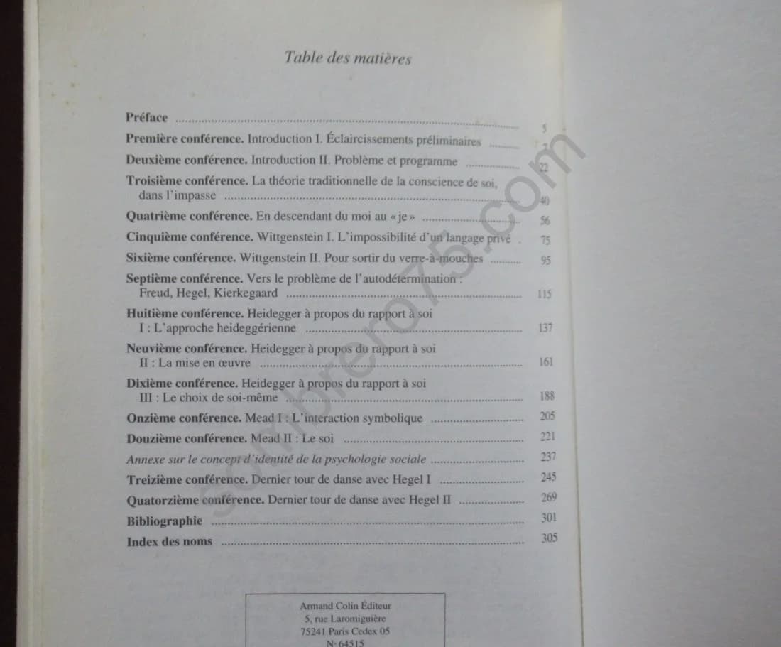 Conscience de Soi & Autodétermination - Image 4