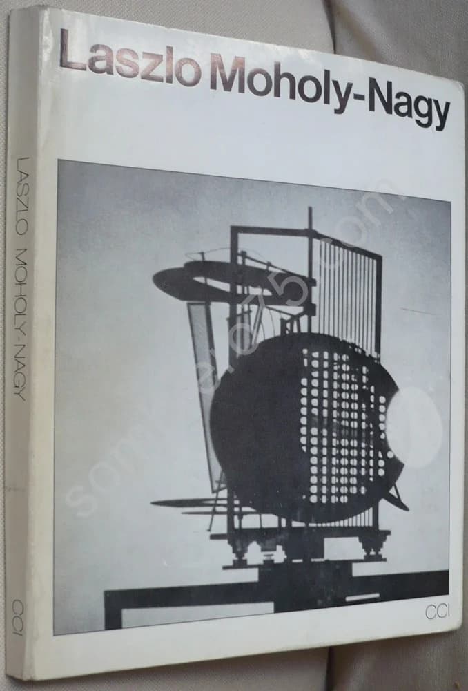 Laszlo Moholy Nagy 1895-1946