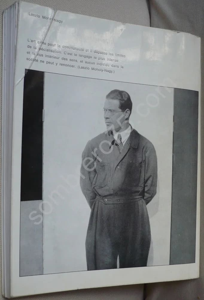 Laszlo Moholy Nagy 1895-1946 - Image 3