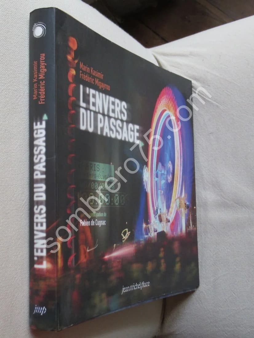 L'Envers du Passage. Frédéric MIGAYROU - Image 2