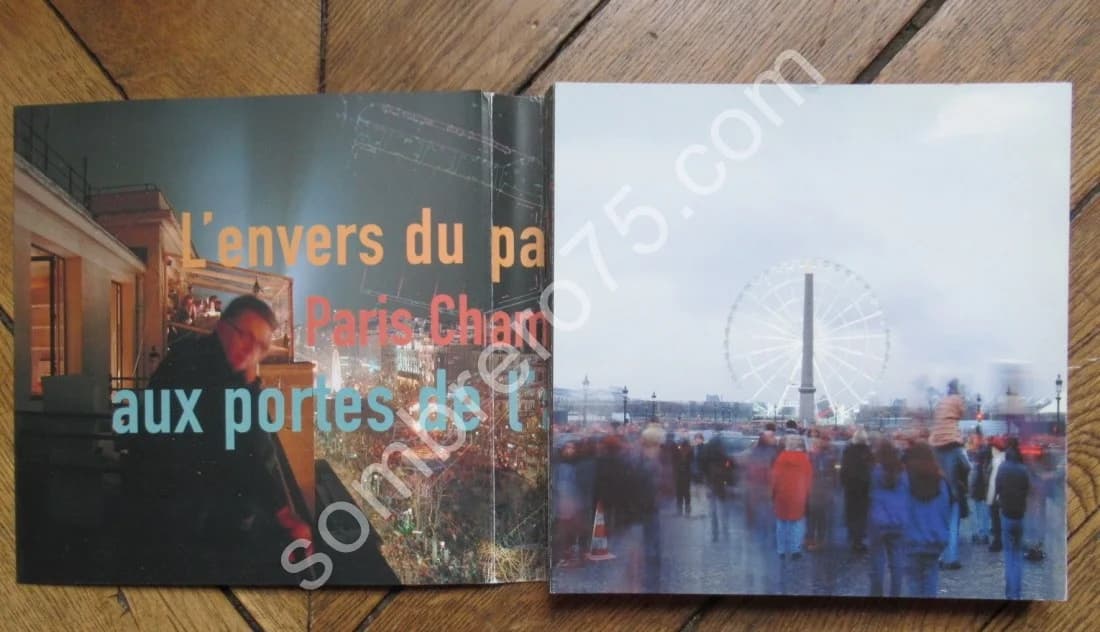 L'Envers du Passage. Frédéric MIGAYROU - Image 3