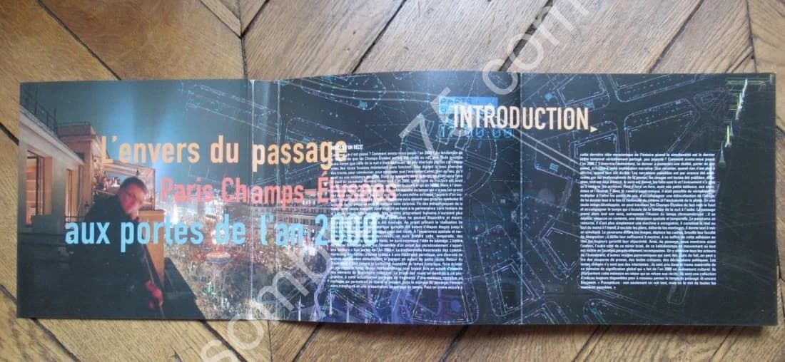 L'Envers du Passage. Frédéric MIGAYROU - Image 4