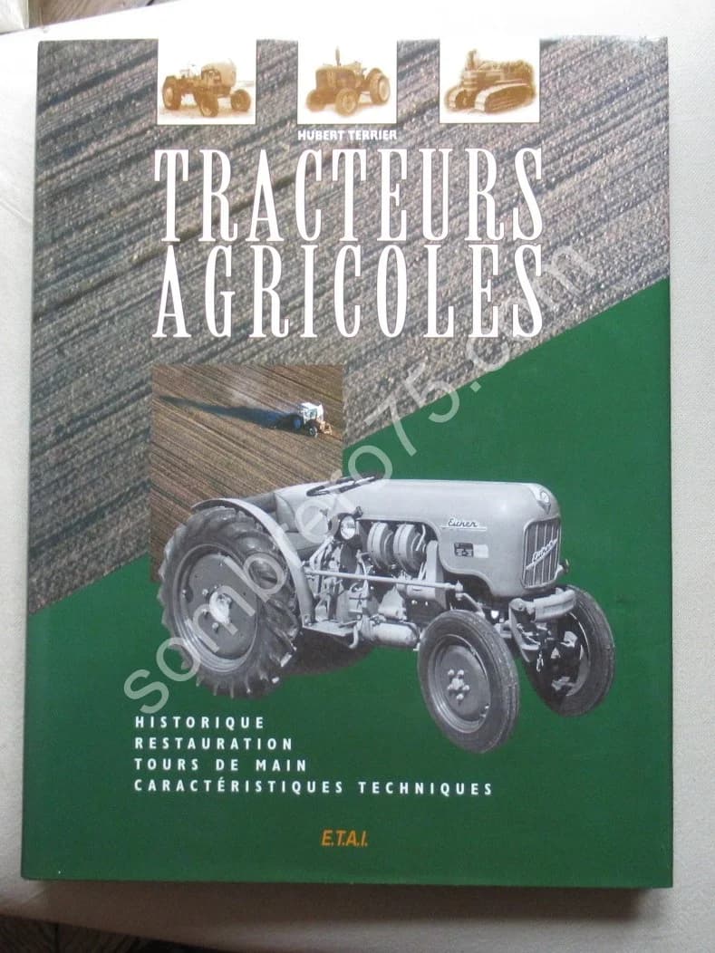 Tracteurs Agricoles