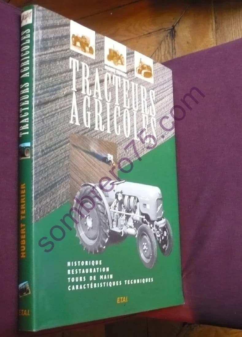 Tracteurs Agricoles - Image 2