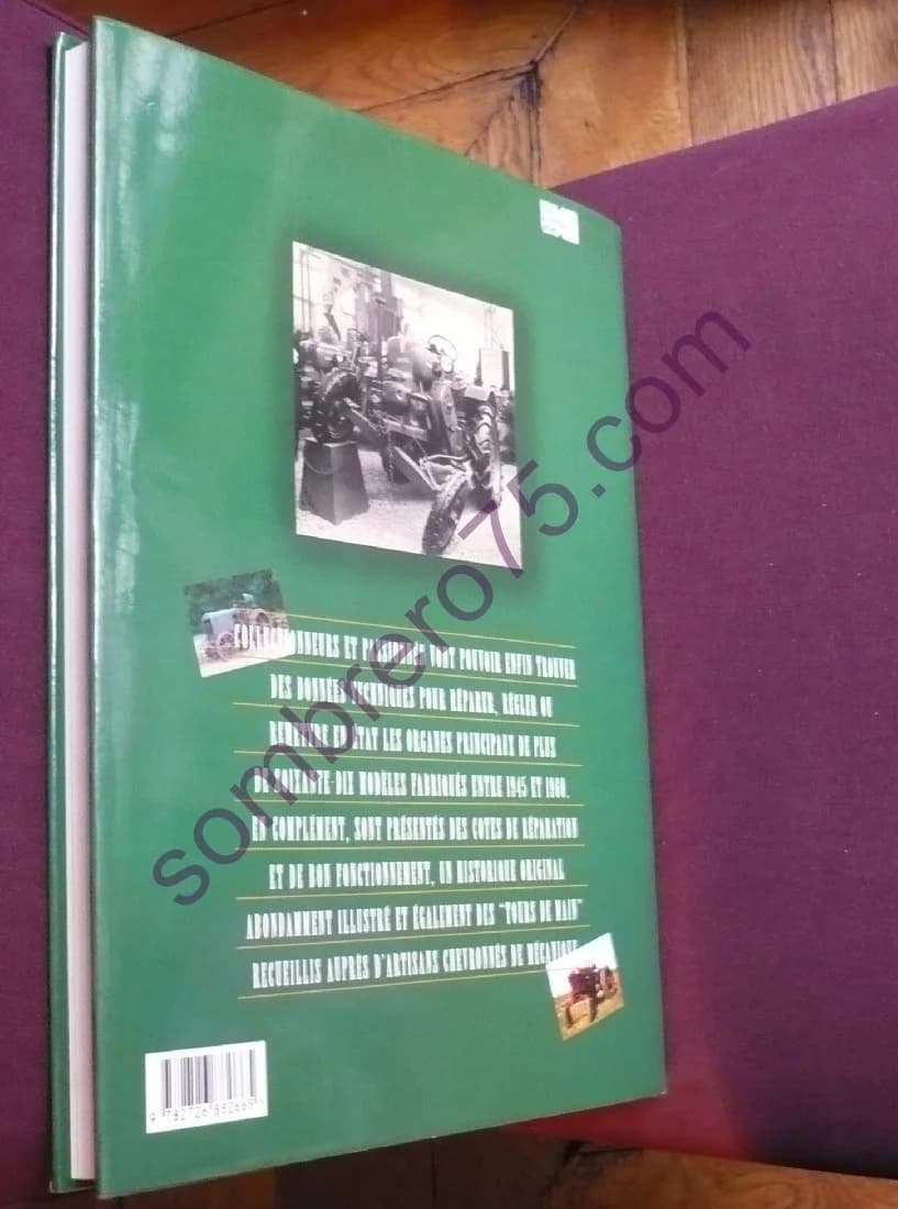 Tracteurs Agricoles - Image 11