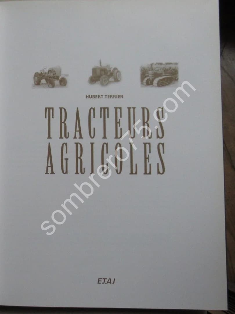 Tracteurs Agricoles - Image 3