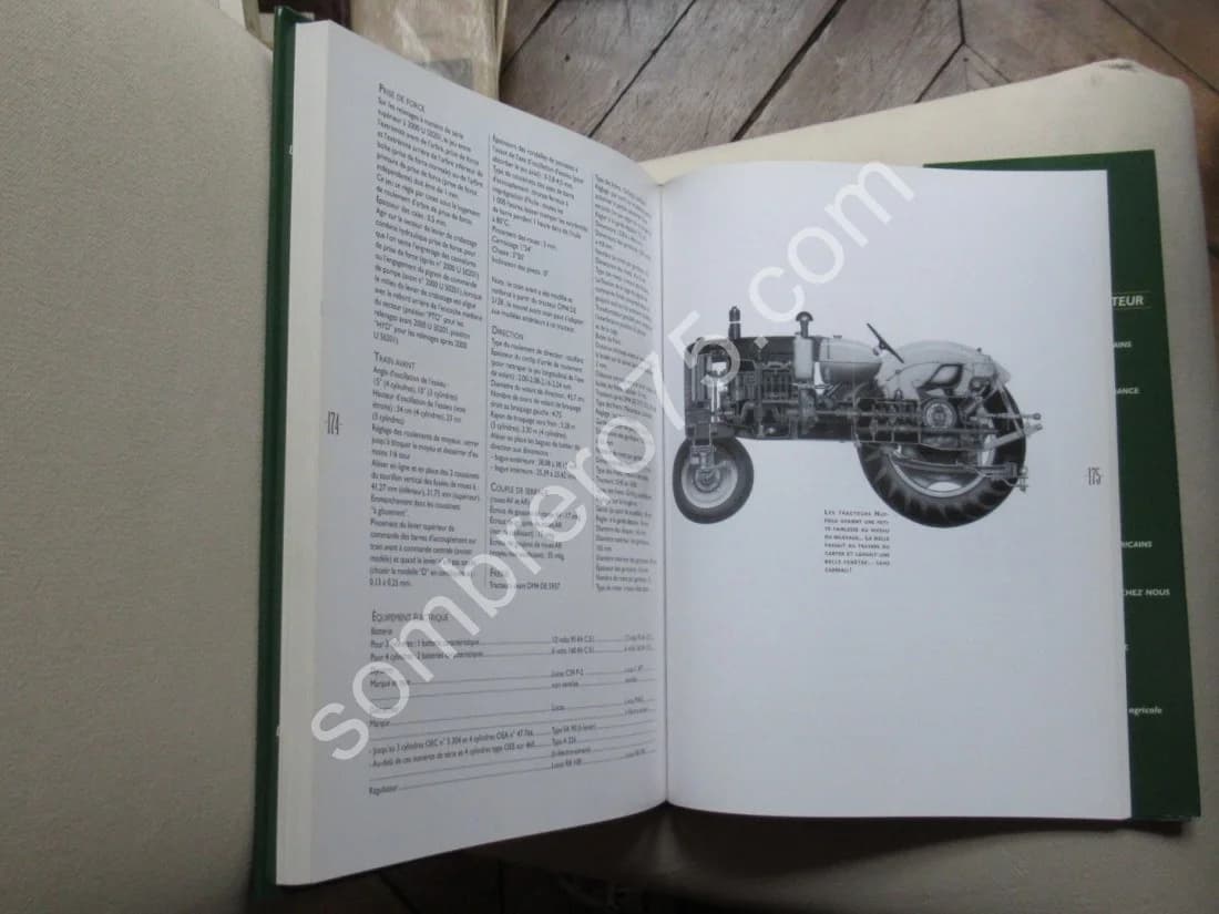 Tracteurs Agricoles - Image 4
