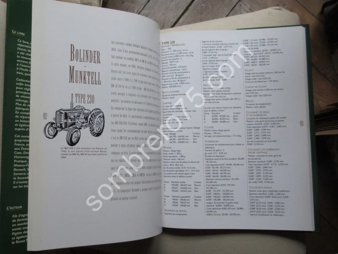 Tracteurs Agricoles - Image 5