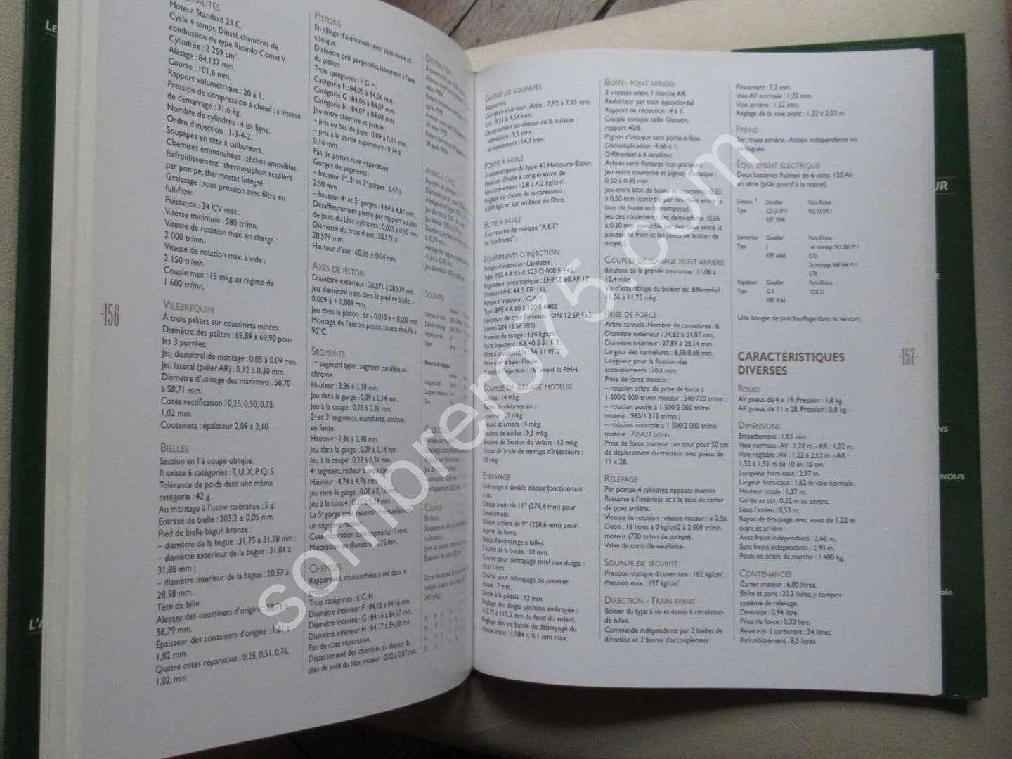 Tracteurs Agricoles - Image 6