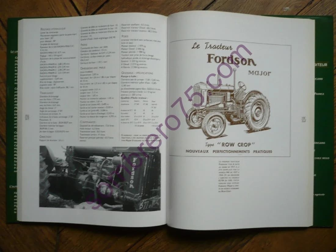 Tracteurs Agricoles - Image 7