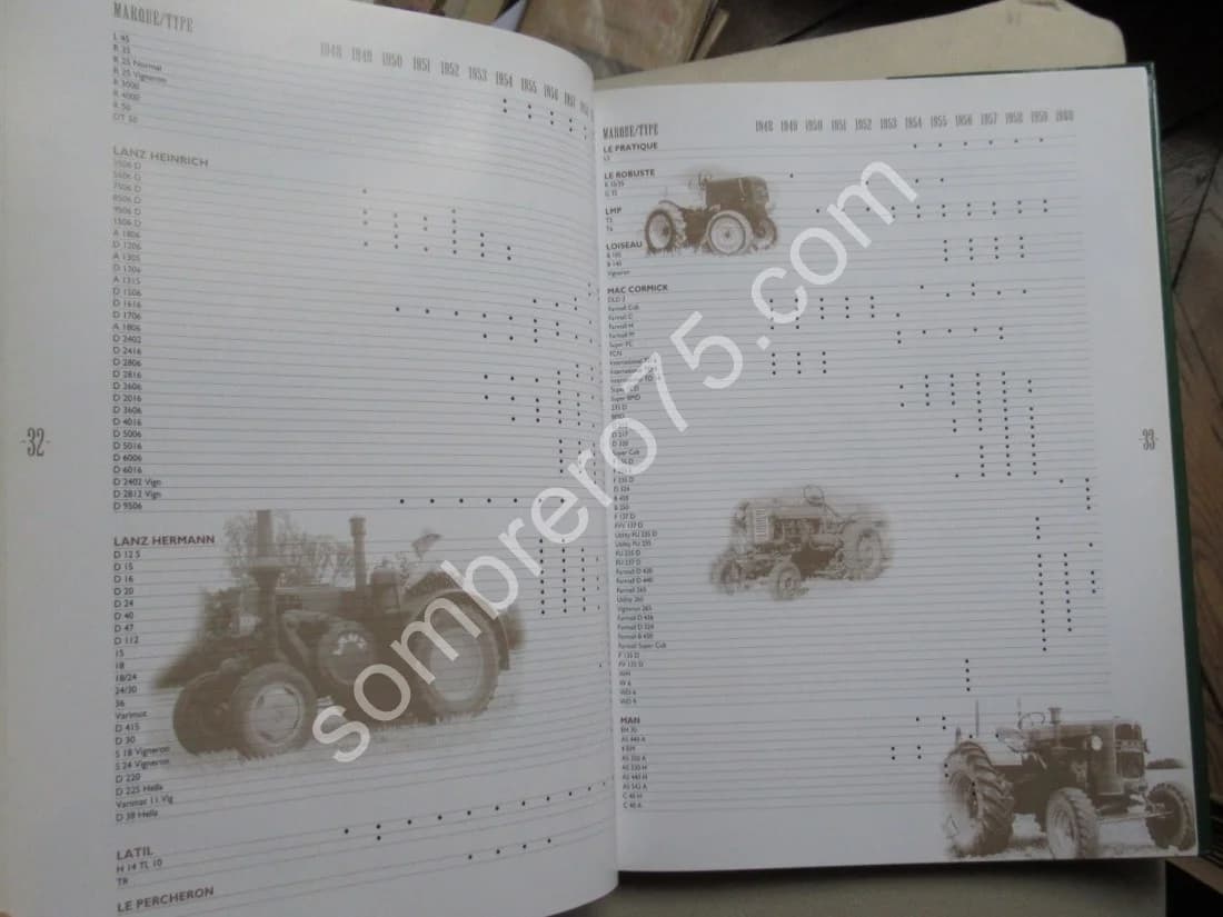 Tracteurs Agricoles - Image 9