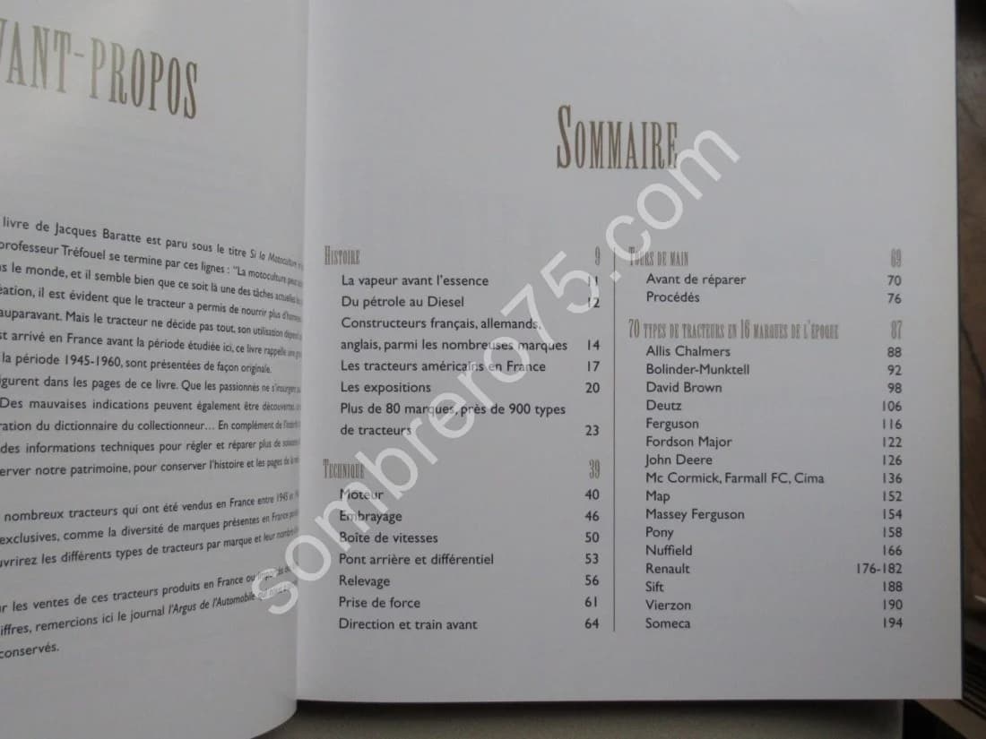 Tracteurs Agricoles - Image 10