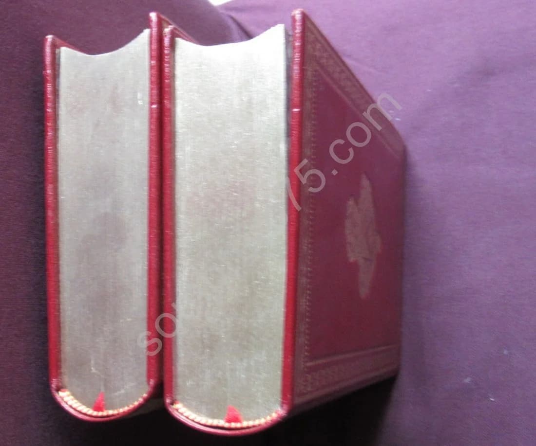 Les Indiscrétions d'un Préfet de Police de Napoléon - 2 Tomes - Préface de Jean TULARD - Image 6