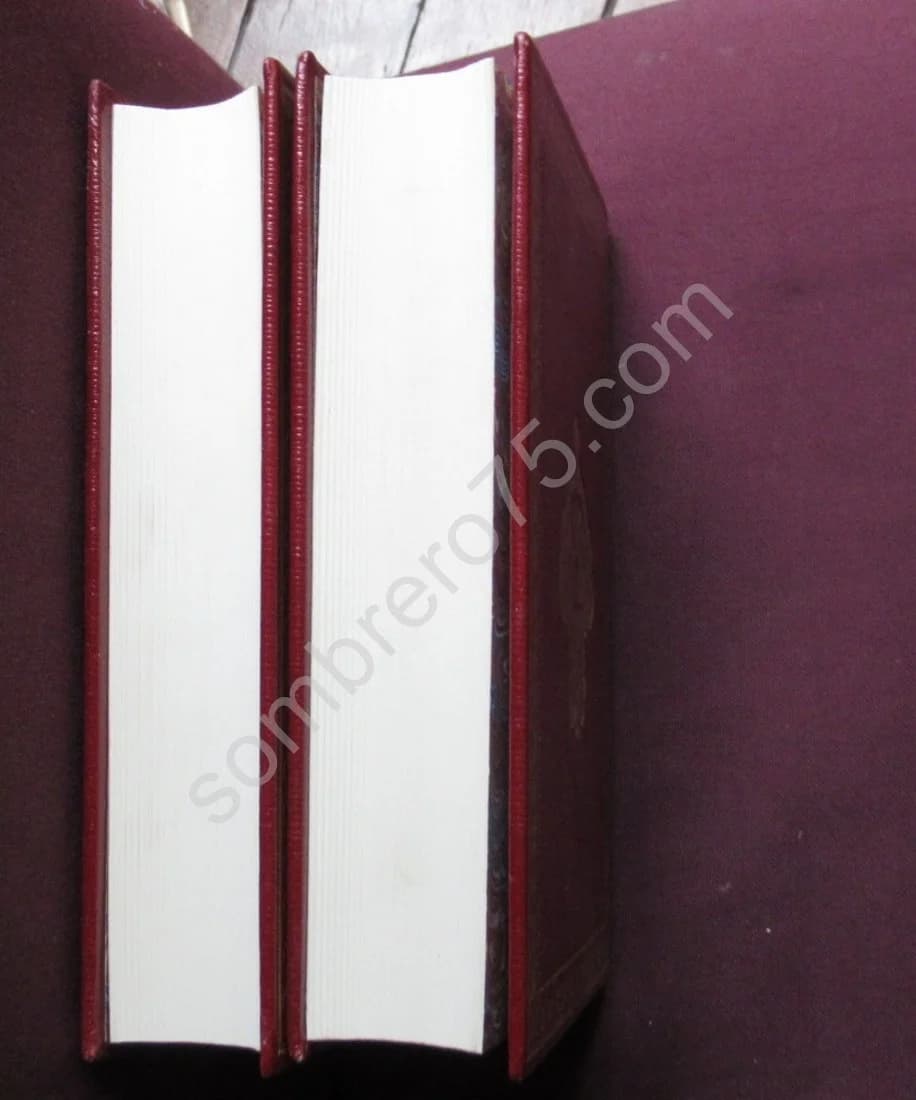 Les Indiscrétions d'un Préfet de Police de Napoléon - 2 Tomes - Préface de Jean TULARD - Image 8