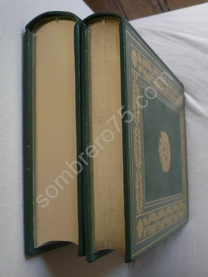 Mémoires de Marchand - 2 Tomes Bibliothèque Napoléonienne - Image 4