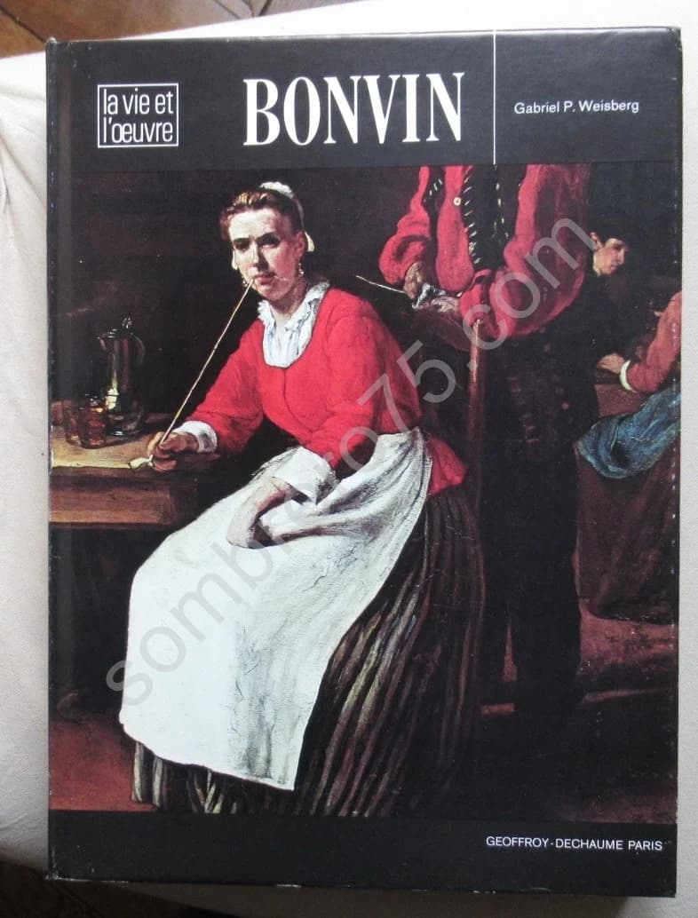 Bonvin. Gabriel P WEISBERG