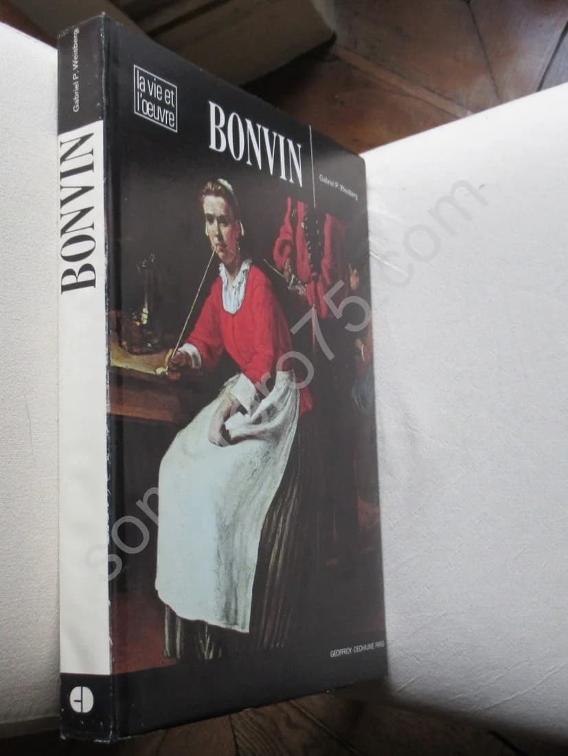 Bonvin. Gabriel P WEISBERG - Image 2