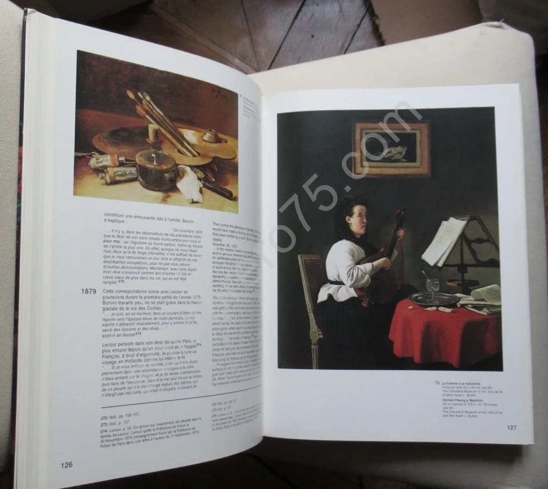 Bonvin. Gabriel P WEISBERG - Image 5