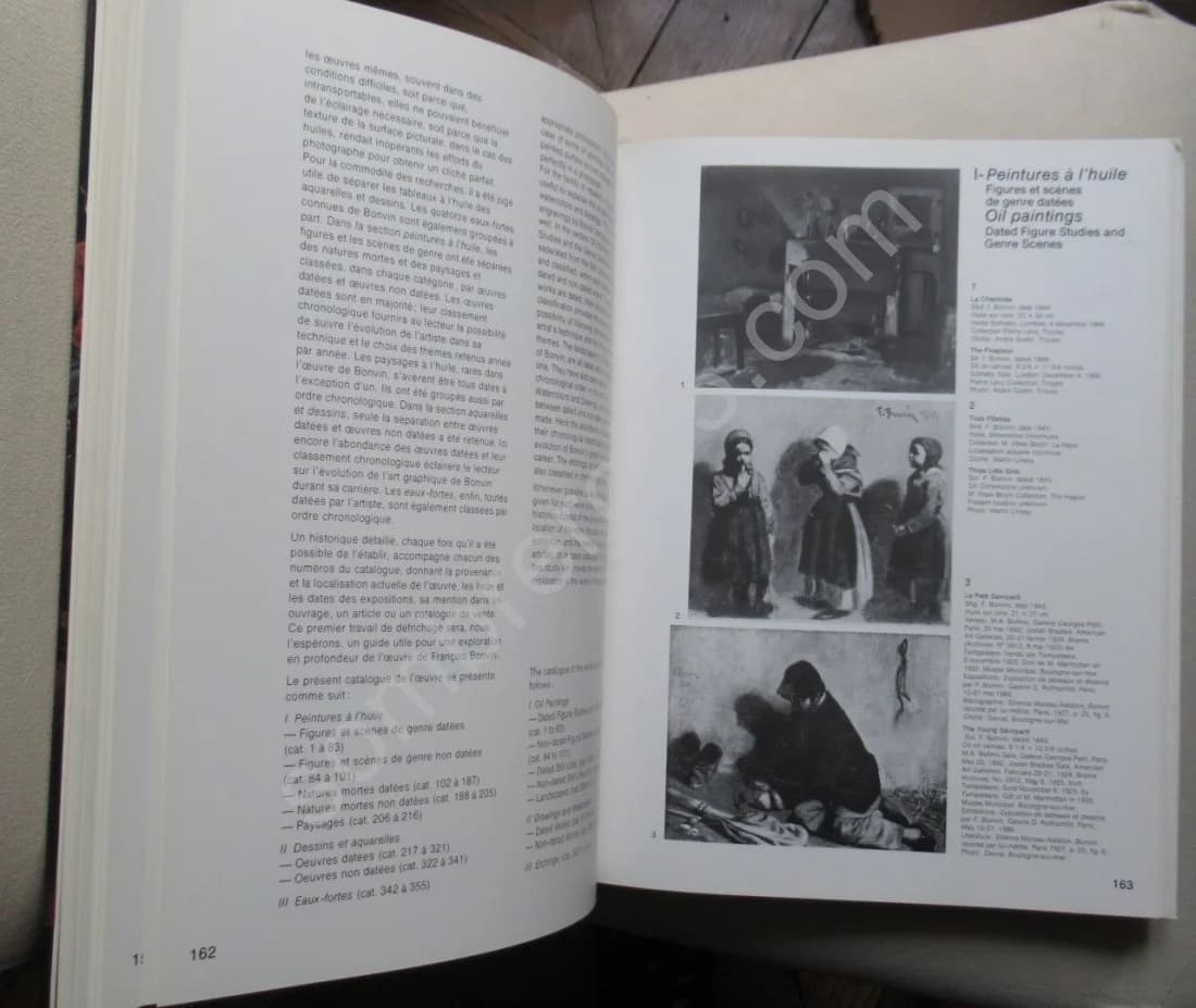 Bonvin. Gabriel P WEISBERG - Image 6