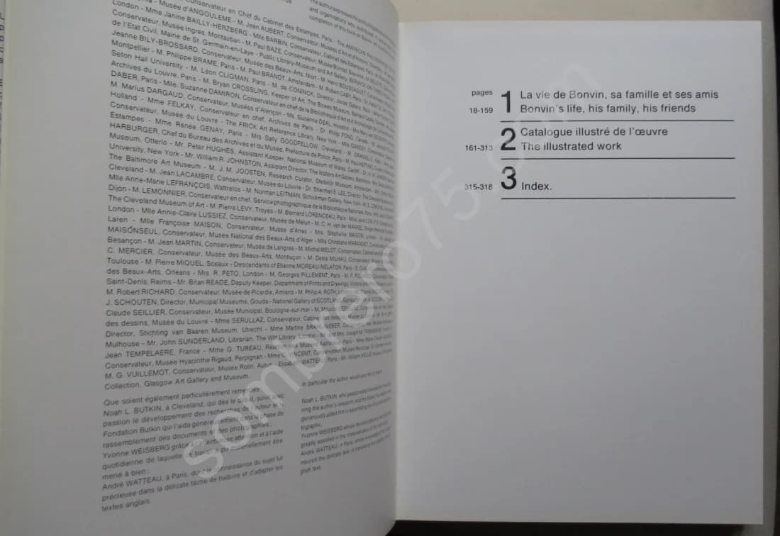 Bonvin. Gabriel P WEISBERG - Image 7