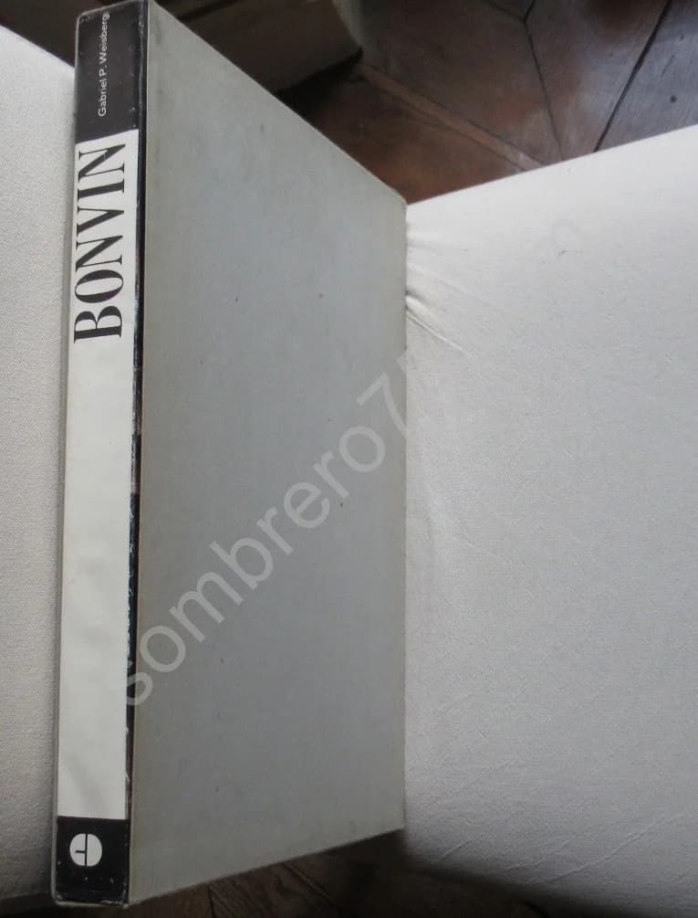 Bonvin. Gabriel P WEISBERG - Image 9