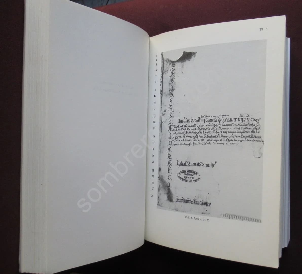 Les Documents Nécrologiques de l'Abbaye Saint Pierre de Solignac. J Loup LEMAITRE - Image 5