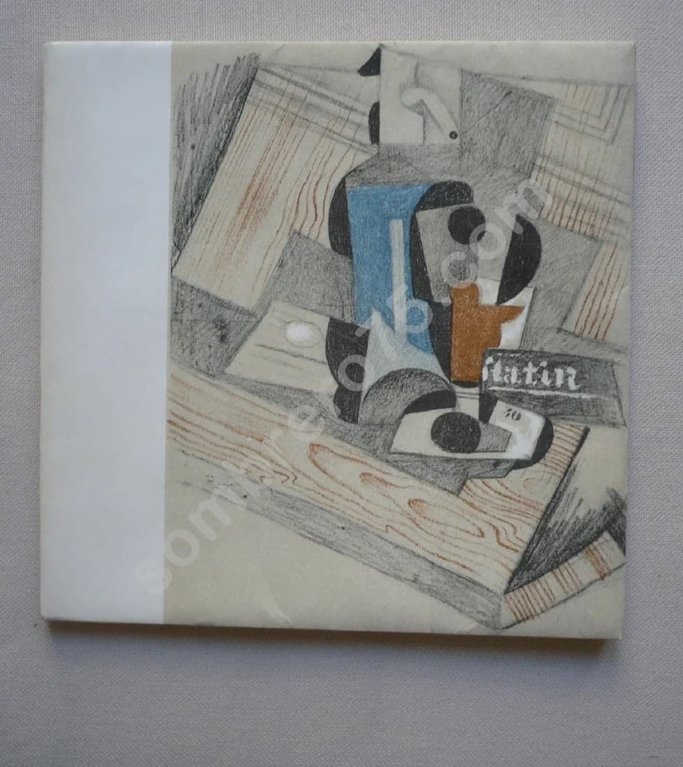 Juan Gris Dessins et Gouaches 1910-1927